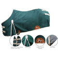 The 16oz Water Resistant Treated Canvas Showman Blanket