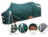 The 16oz Water Resistant Treated Canvas Showman Blanket