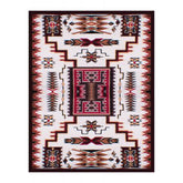 Large Southwest area rug