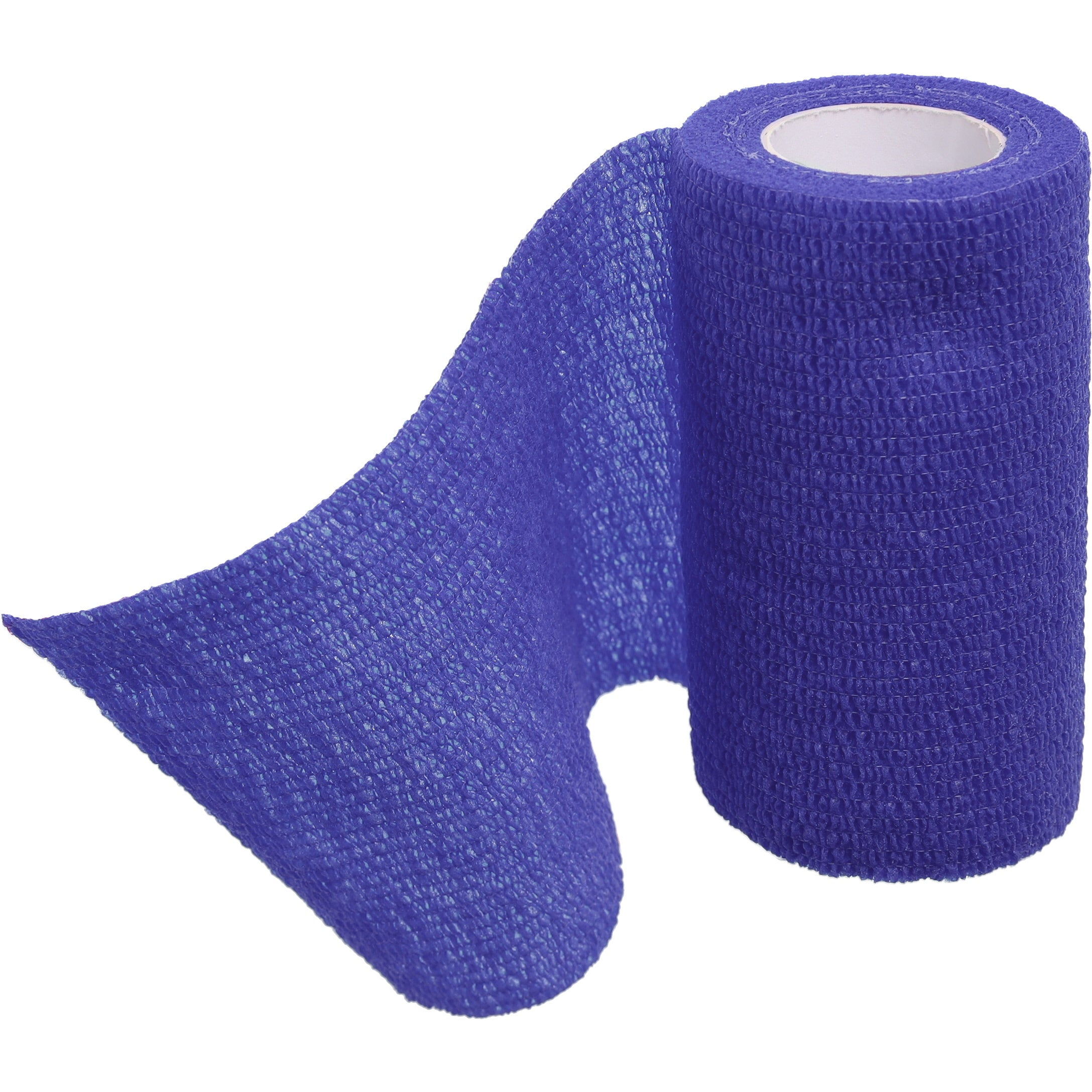 4" Cohesive Bandage - Blue