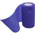 4" Cohesive Bandage - Blue