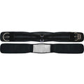 Showman Non-Slip Waffle Neoprene Girth with Gel Center and Roller Buckle