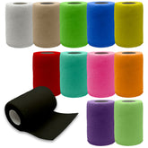 3" Self-Adhesive Bandage Wrap - 12pk