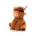 Wild Onez by Zoologee - 9" Highland Cow Plush