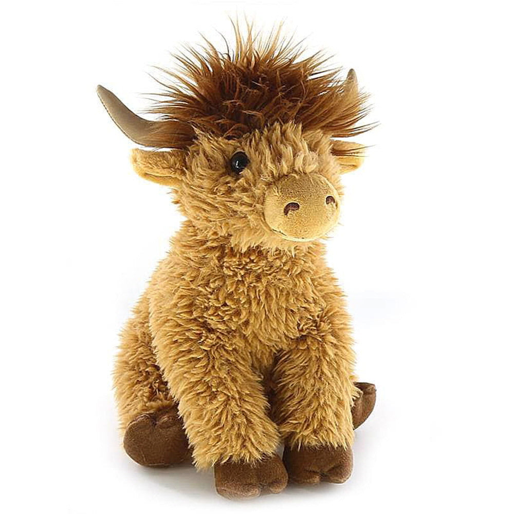 Wild Onez by Zoologee - 12" Highland Cow Plush
