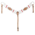 Showman 13 Strand Breastcollar with Tooled Leather