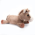 Fuzzlez by Zoologee - 22" Jumbo Floppy Horse