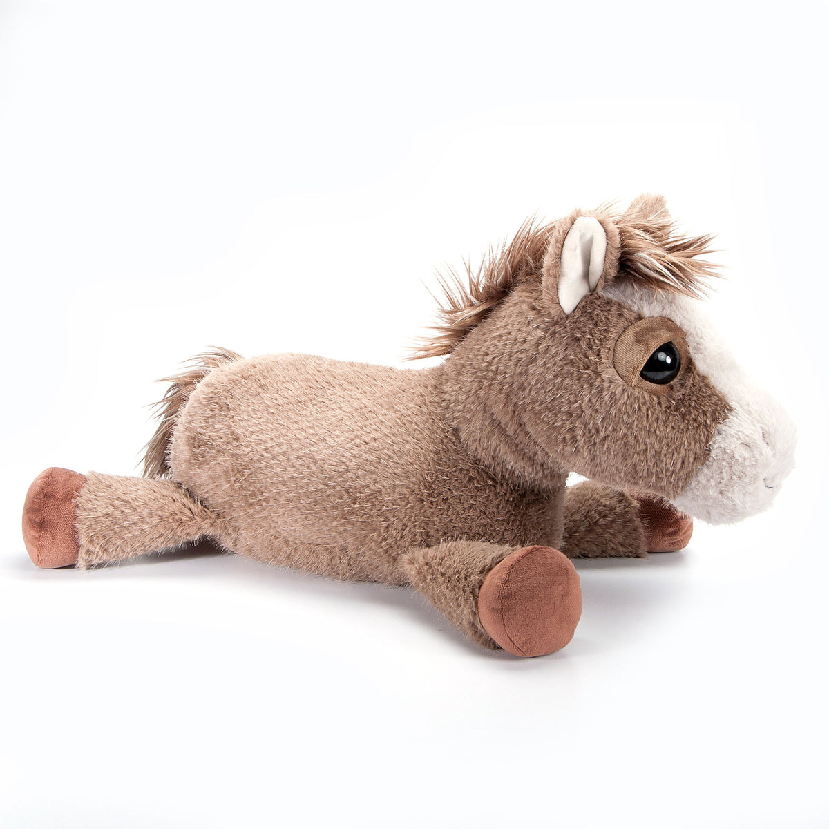 Fuzzlez by Zoologee - 22" Jumbo Floppy Horse
