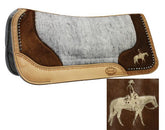 Showman Felt Bottom Saddle Pad