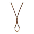 American Made Leather Tail Crupper