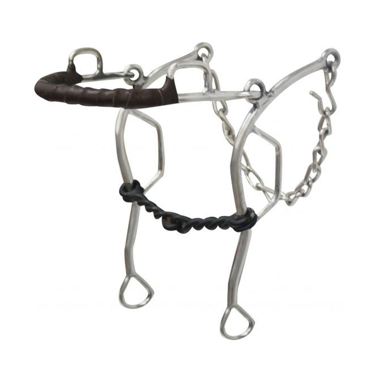 Showman Stainless-Steel 5