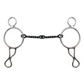 Showman Stainless Steel Twisted Mouth Wonder Bit