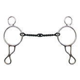 Showman Stainless Steel Twisted Mouth Wonder Bit