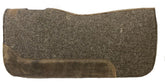 Showman 31"x 32" 100% Mohair Wool saddle pad