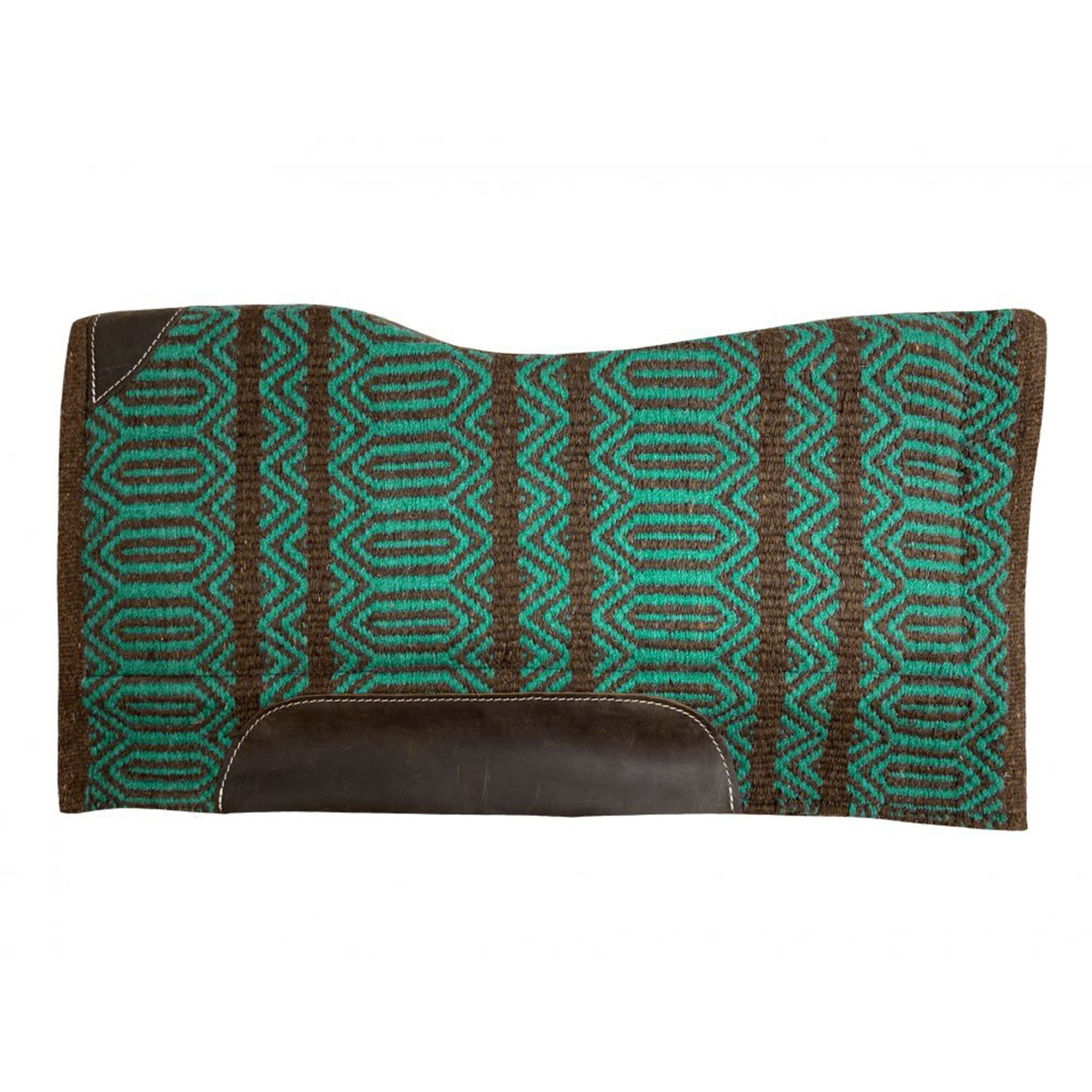 Showman 36" X 34" Memory Felt Saddle Pad