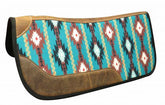 Showman 31" x 32" Felt bottom Navajo saddle pad