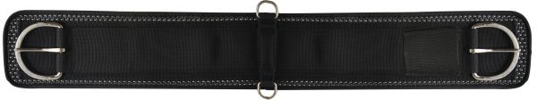 Showman waffle weave neoprene girth