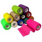 4" Self-Adhesive Bandage Wrap - 24pk