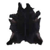 ASSORTED CUT LG/XL Brazilian cowhide rugs