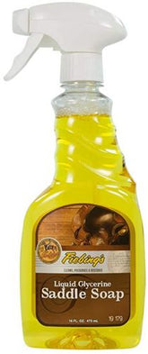 Fiebings Liquid Glycerin Saddle Soap - 16oz