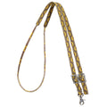 Sunflower Rolled Nylon Contest Reins
