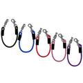 Showman 29" Bungee Trailer Tie with Quick Release Snap and Bull Snap