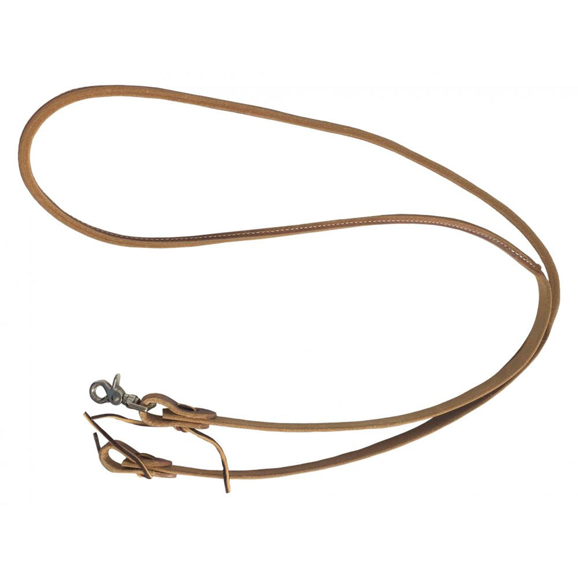 Harness Leather Competition Rein - Made in the USA