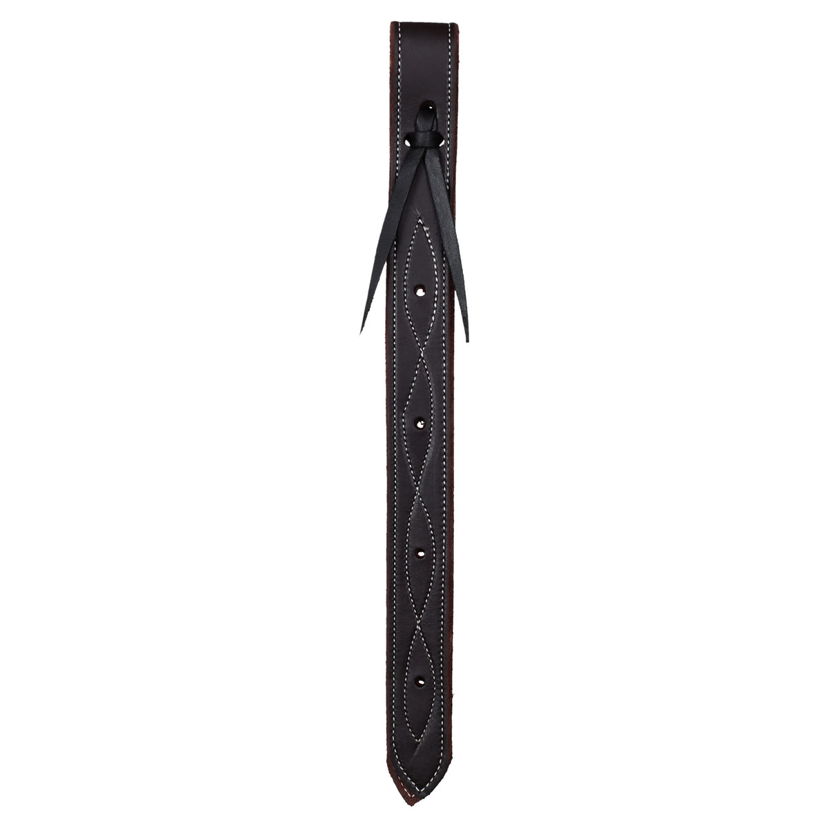 Oiled Harness Leather Off Billet - Made in the USA