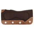 Showman 31" x 32" Cosmic Hide Built-Up Felt Saddle Pad