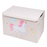 Mystical Unicorn Toy Storage Bin