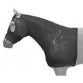 Showman Lycra Mesh Zipper Slicker Hood