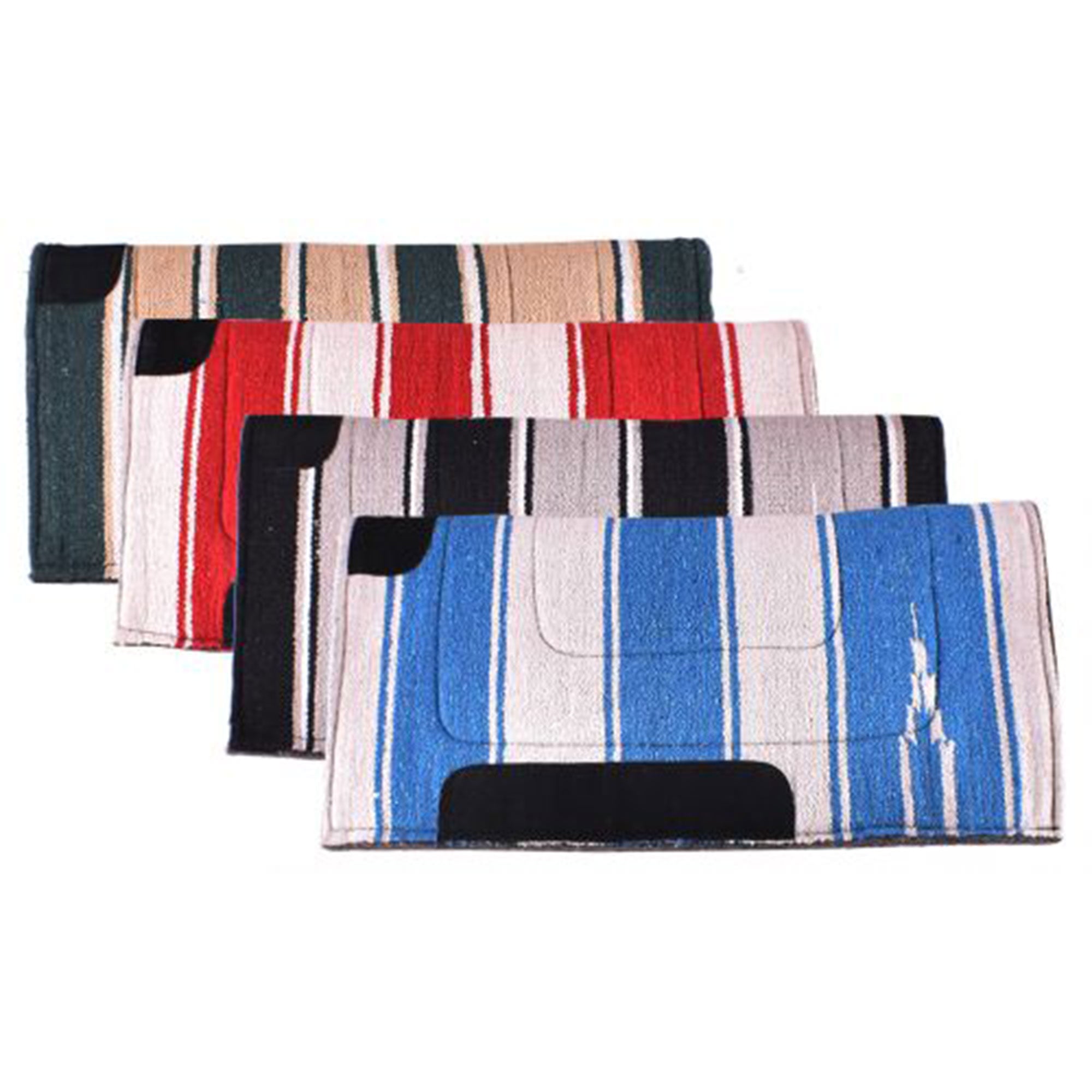 Showman 30" x 30" Navajo Pad with Felt Bottom