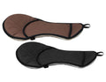 Showman Fleece bottom cordura nylon top seat