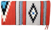 32" x 64" 100% New Zealand wool saddle blanket