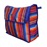 Showman Neon Serape Storage Bag