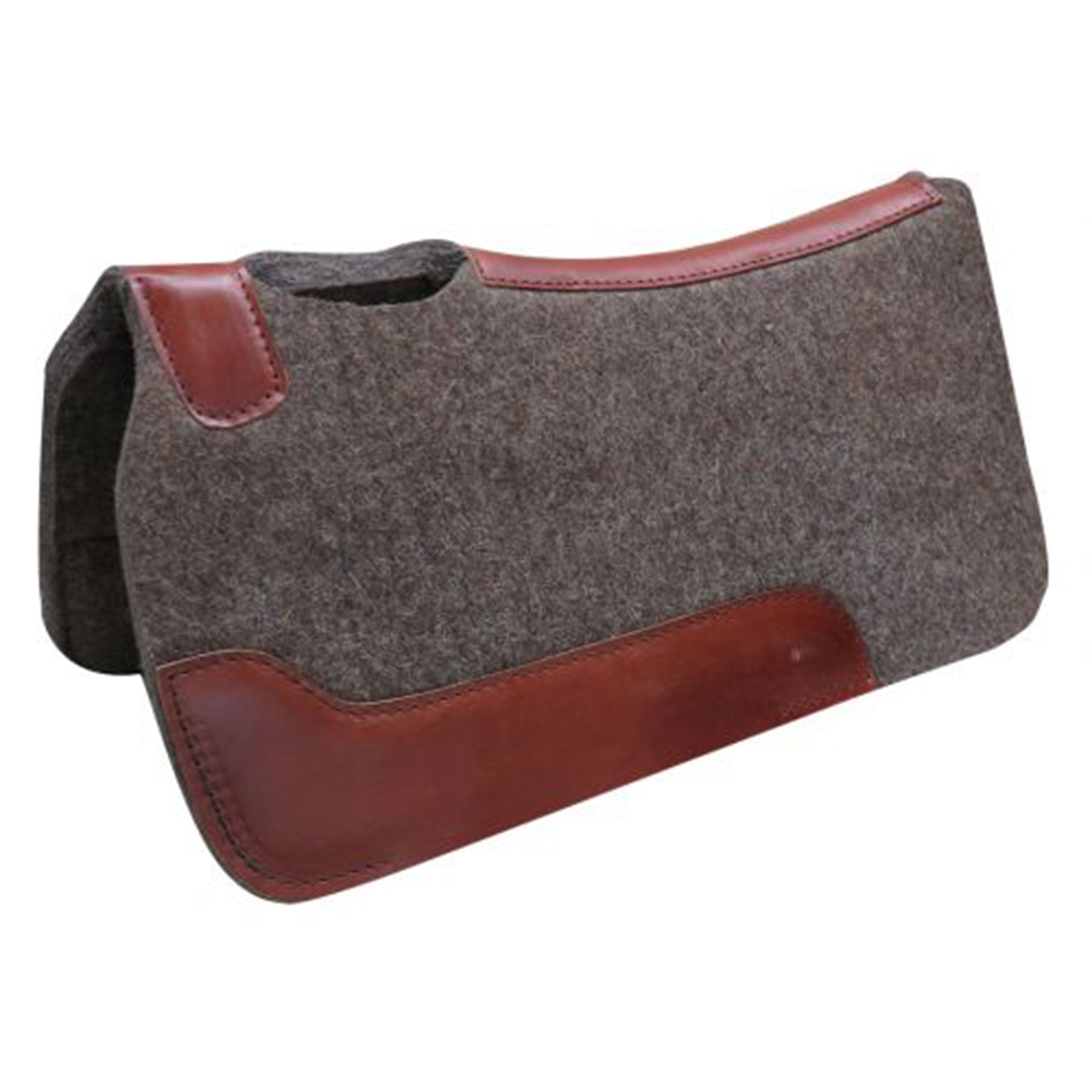 Showman 24" x 24" 100% Mohair Wool Pony Pad