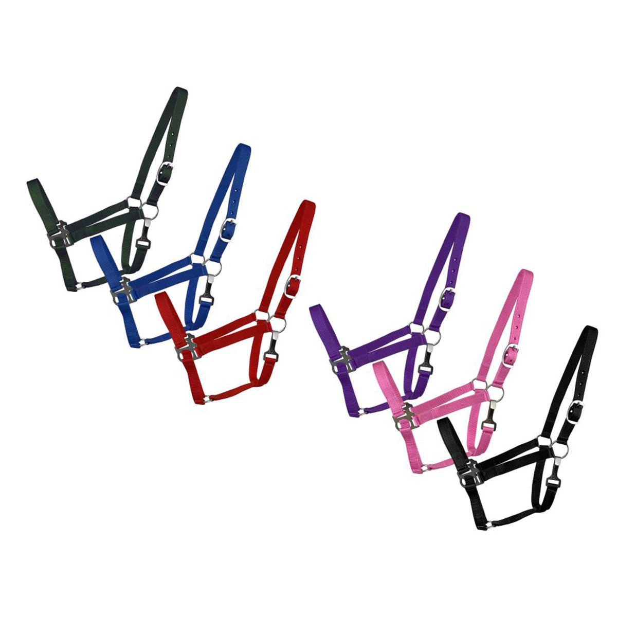 2-Ply Nylon Cob Halter