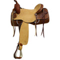 Circle S Ranch Cutter Saddle - 16 Inch