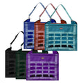 Showman 16 Hole Slow Feed Hay Bag