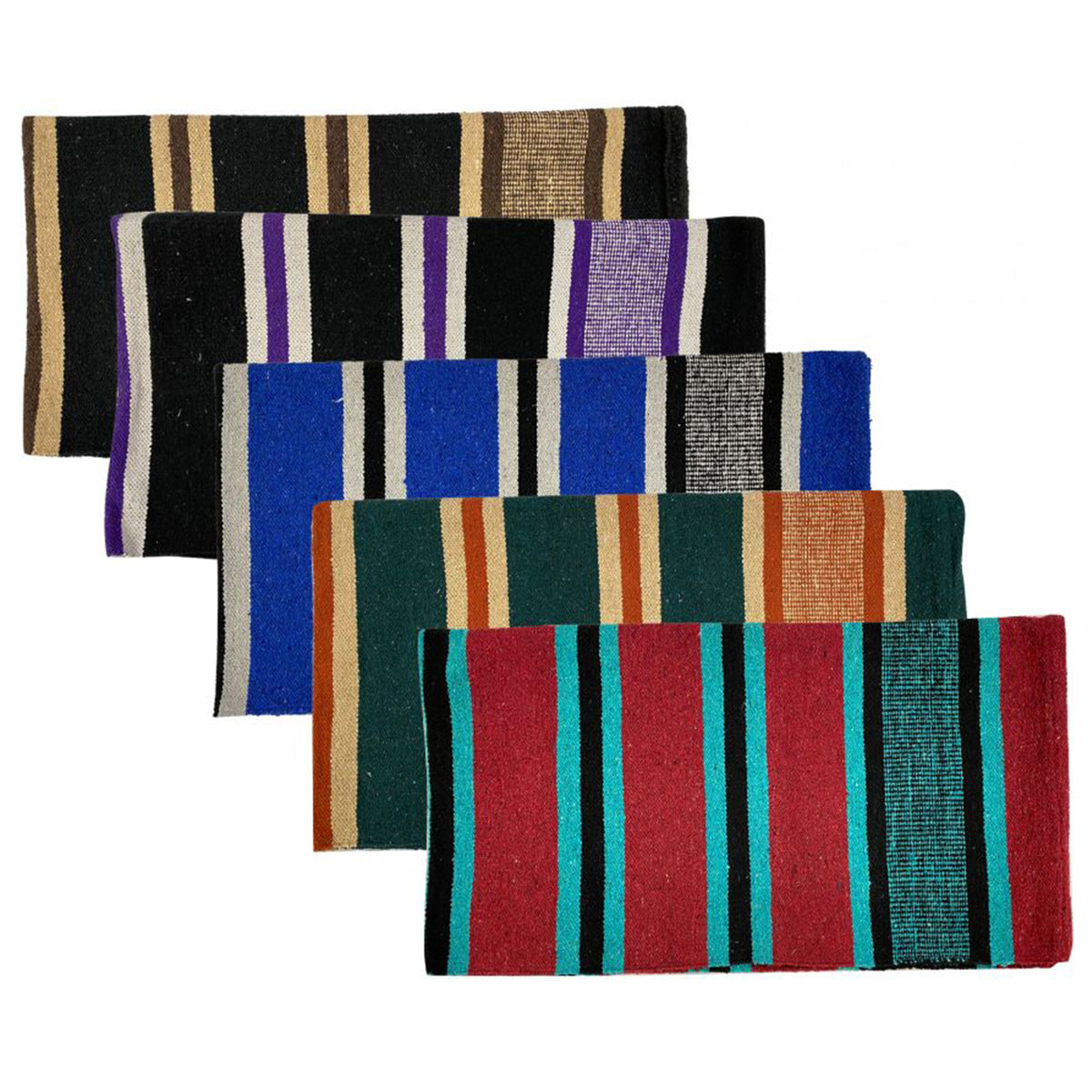 32" x 64" Acrylic Top Saddle Blanket