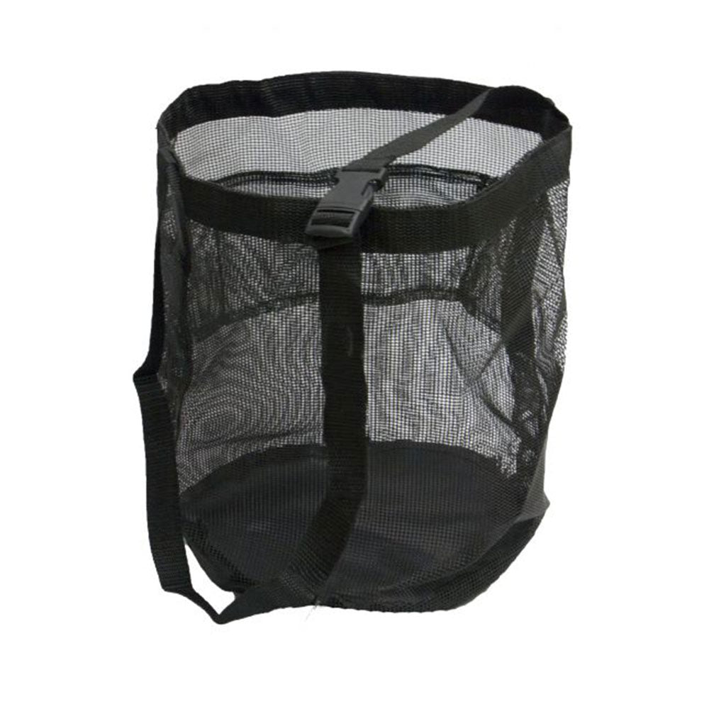 Showman Nylon Mesh Feed Bag