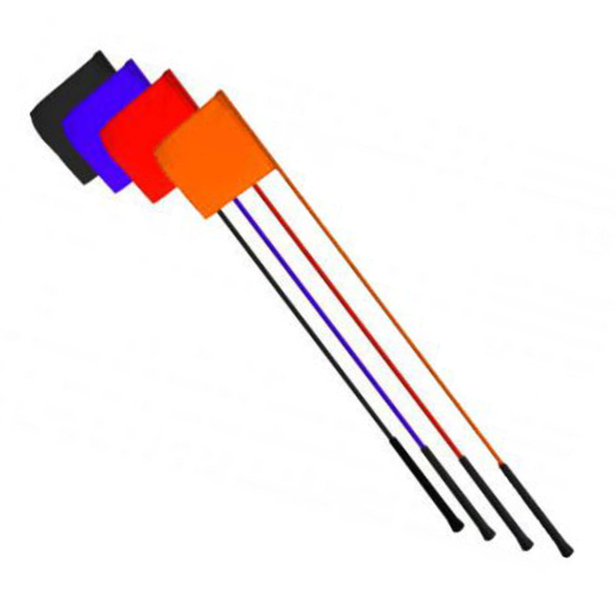 60" Nylon training flag