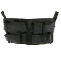 Showman Nylon Trailer or Barn Door Grooming Organizer