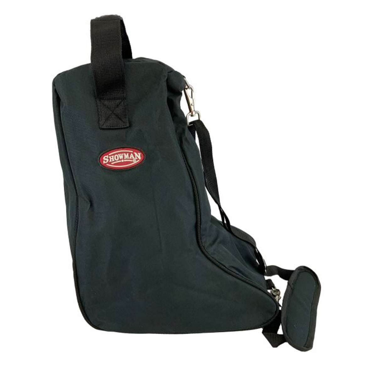Showman Heavy Denier Nylon Boot Bag