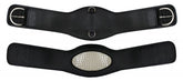 Showman Non-slip waffle neoprene roper style girth with gel center