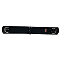 Showman Neoprene Sticky Girth with Flat SS Hardware and Roller Buckle