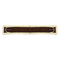 Showman Nylon Premium Fleece Girth