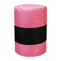 Showman 1200D Pink Nylon Barrel Cover