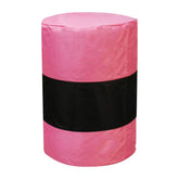 Showman 1200D Pink Nylon Barrel Cover