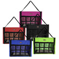 Showman Heavy Duty Cordura Hay Feeder with Bar Top